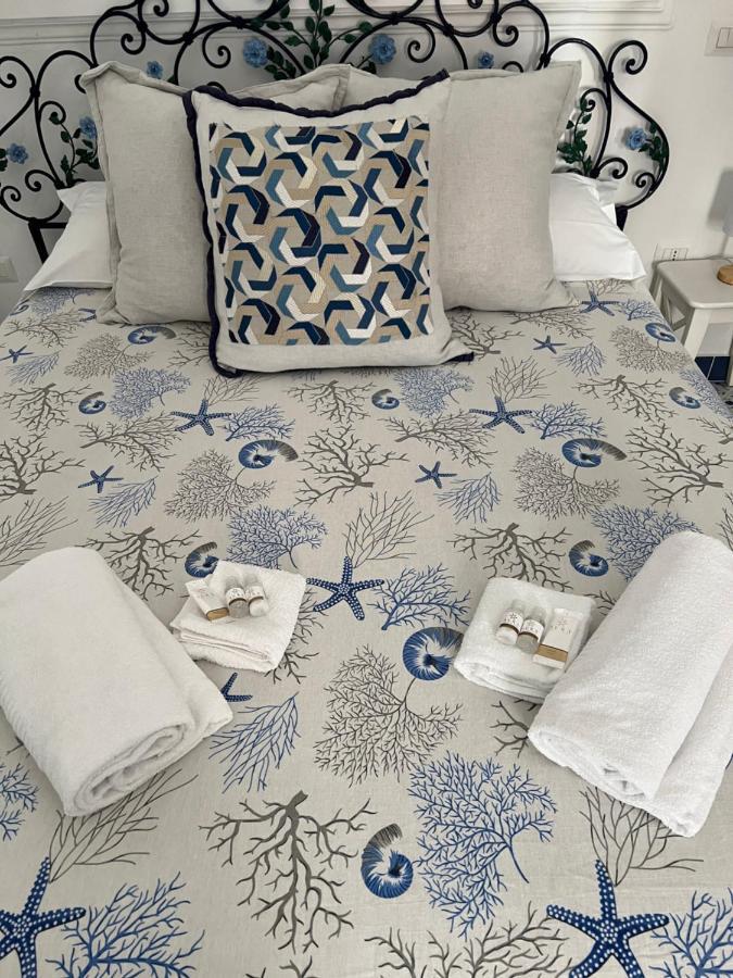 Capri Magic House On The Beach エクステリア 写真