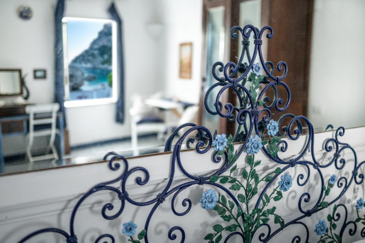 Capri Magic House On The Beach エクステリア 写真