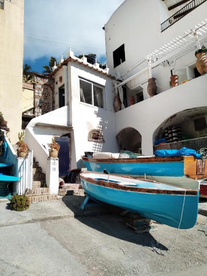 Capri Magic House On The Beach エクステリア 写真