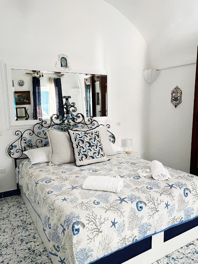 Capri Magic House On The Beach エクステリア 写真