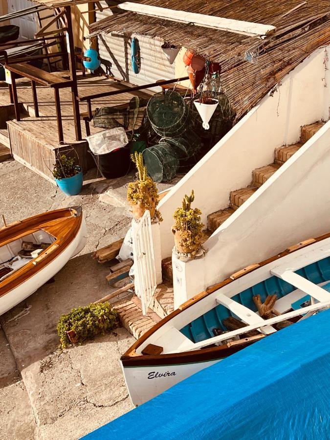 Capri Magic House On The Beach エクステリア 写真