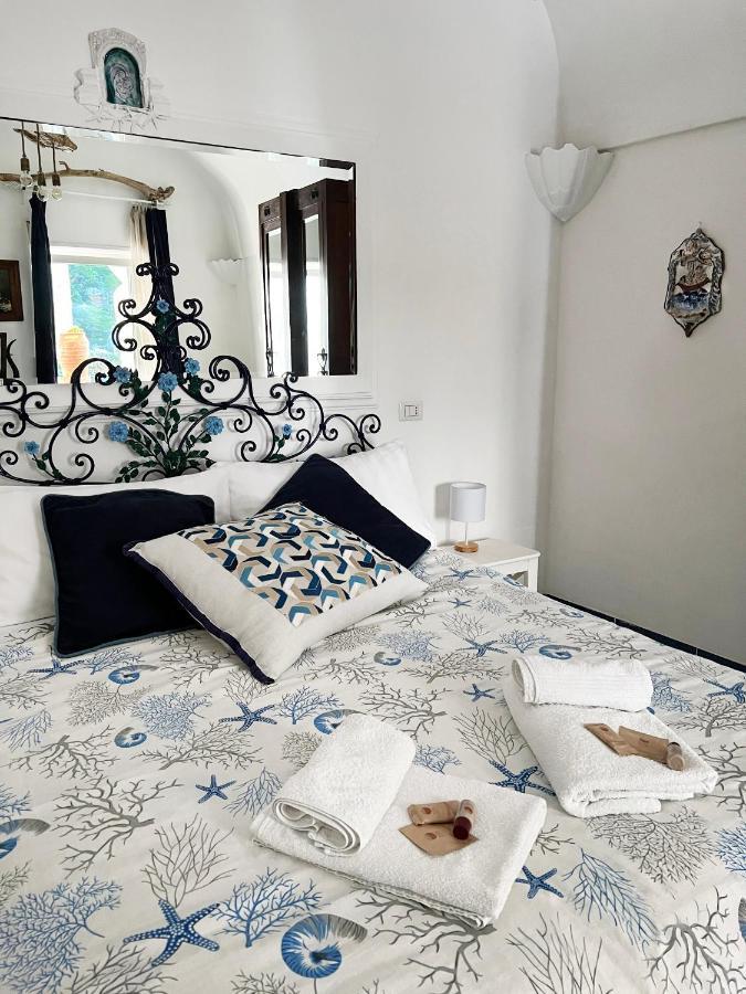 Capri Magic House On The Beach エクステリア 写真
