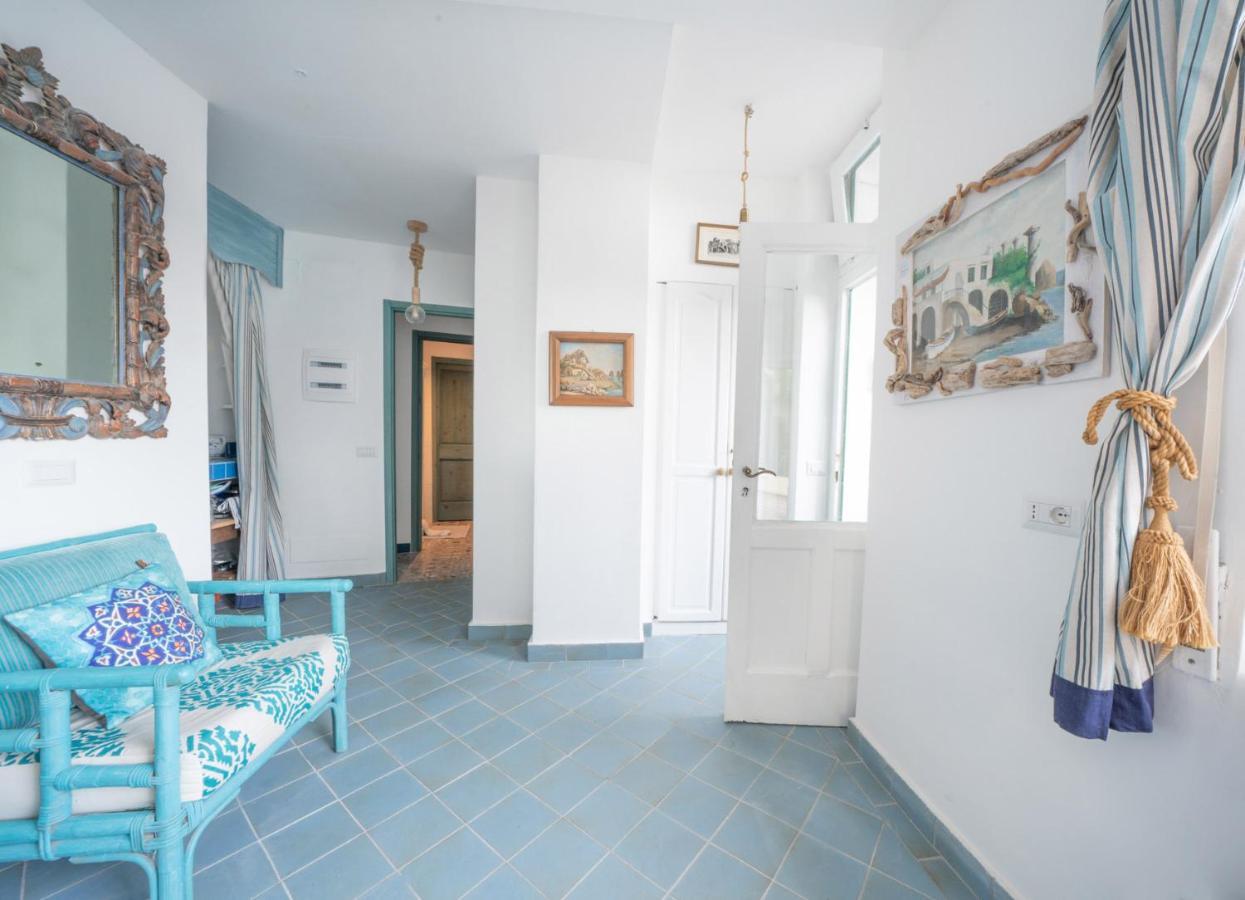 Capri Magic House On The Beach エクステリア 写真