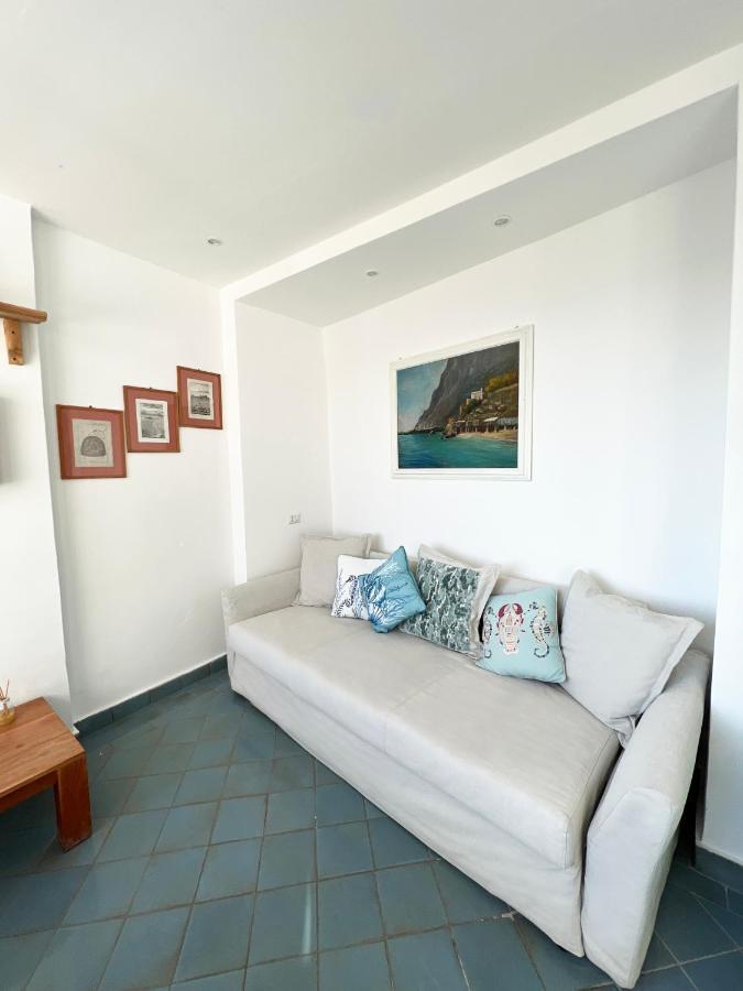 Capri Magic House On The Beach エクステリア 写真