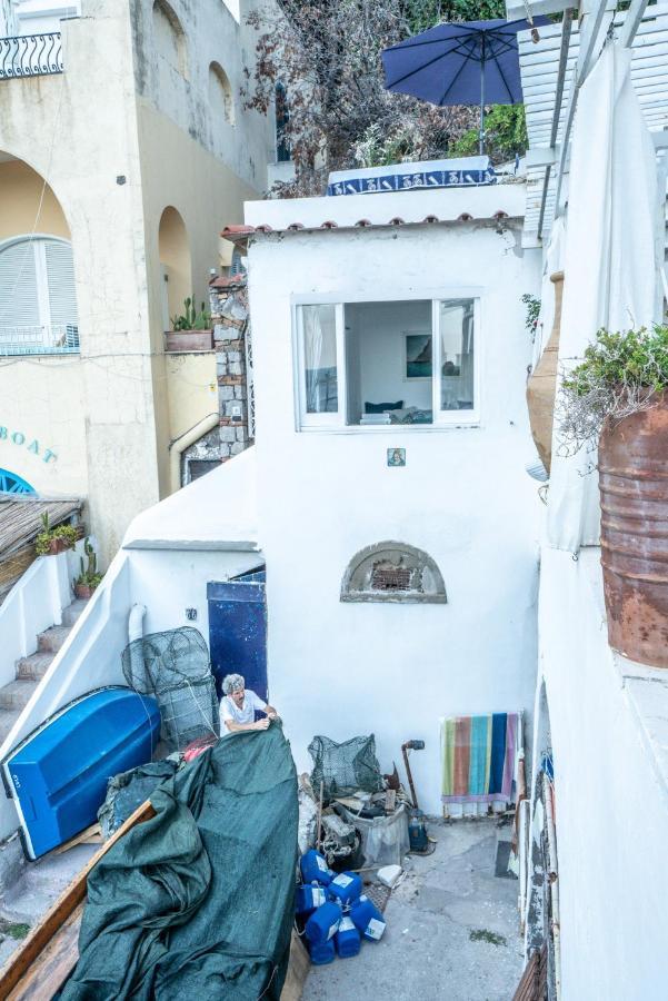 Capri Magic House On The Beach エクステリア 写真