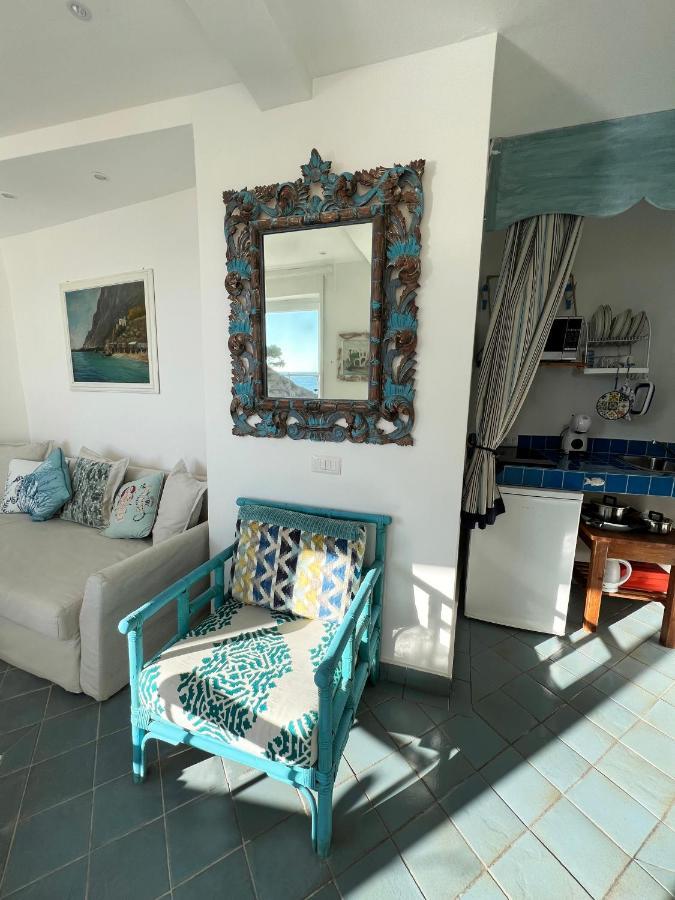 Capri Magic House On The Beach エクステリア 写真