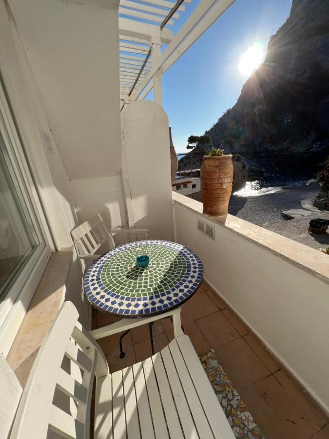 Capri Magic House On The Beach エクステリア 写真